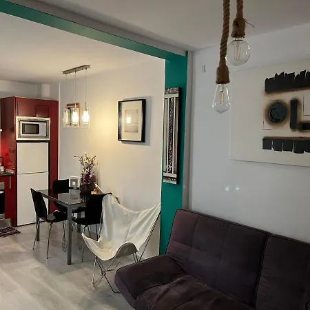 Alcalá Appartamento *