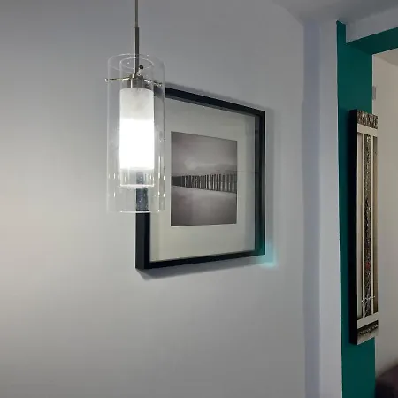 Alcala Lägenhet Zaragoza