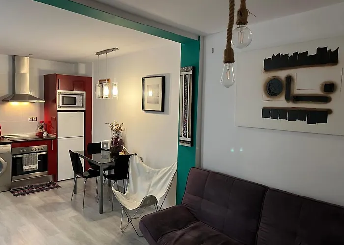 Alcala Appartement *